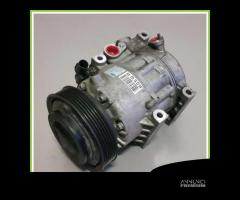 Compressore Clima AC Aria Condizionata HALLA F500-