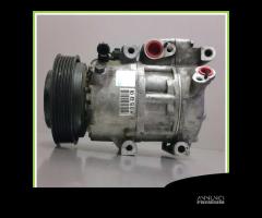 Compressore Clima AC Aria Condizionata HALLA F500-