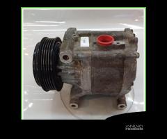 Compressore Clima AC Aria Condizionata DENSO SCSB0