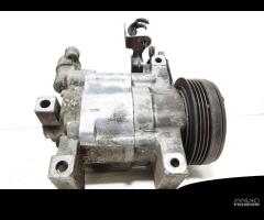 COMPRESSORE A/C SUBARU Forester 3Â° Serie Z0007584 - 6