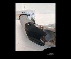 TERMINALE SCARICO CATALIZZATORE BMW F900XR F900R - 8