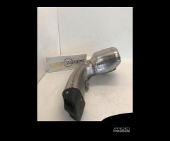 TERMINALE SCARICO CATALIZZATORE BMW F900XR F900R - 11