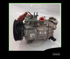 Compressore Clima AC Aria Condizionata DENSO 6SAS1