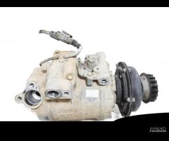 COMPRESSORE A/C VOLKSWAGEN Touareg 1Â° Serie 7H082 - 6