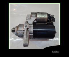 Motorino Avviamento BOSCH 0001120410 VOLKSWAGEN GO