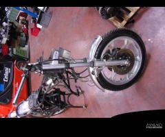 Ducati 350 gtv forcella completa