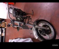 Ducati 350 gtv forcella completa