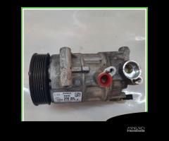 Compressore Clima AC Aria Condizionata MAHLE 6CVC1