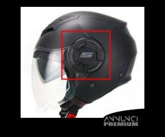 Movimenti casco Jet S-Line S749 doppia visiera - 3