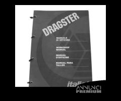 Manuale officina in PDF per Italjet Dragster 50