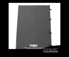 Manuale officina in PDF per Italjet Dragster 50