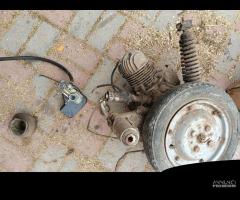 motore 3 marce vespa piaggio 50 v5a2m - 3