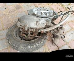 motore 3 marce vespa piaggio 50 v5a2m - 6