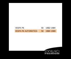 Portello baule Vespa PK S Automatica - 2