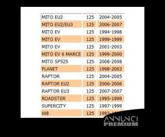 Distanziale campana frizione Cagiva Mito Raptor Su - 2