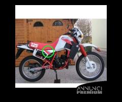 Adesivo fianco destro Cagiva Elefant 2 - 48810