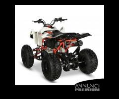 Quad Kayo A200 a 4 Tempi