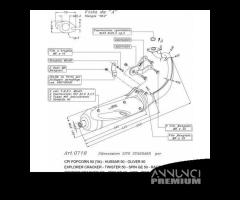 Marmitta per Keeway Fact scooter CPI - Sito 0718