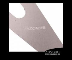 Portatarga racing Rizoma per Kawasaki Ninja ZX6R Z - 5