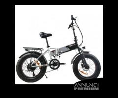 E-bike Fat Terfox TB0320 20\" - 1