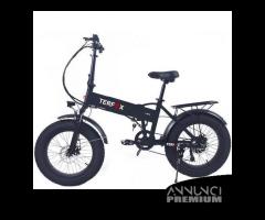 E-bike Fat Terfox TB0320 20\" - 2