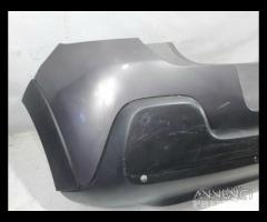 PARAURTI POSTERIORE COMPLETO CITROEN C3 Serie 9813