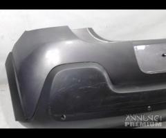 PARAURTI POSTERIORE COMPLETO CITROEN C3 Serie 9813