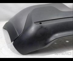 PARAURTI POSTERIORE COMPLETO CITROEN C3 Serie 9813 - 10