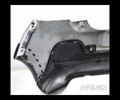 PARAURTI POSTERIORE COMPLETO CITROEN C3 Serie 9813 - 12