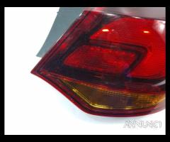 STOP FANALE POSTERIORE DESTRO OPEL Astra J 1330646 - 12