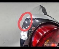 STOP FANALE POSTERIORE SINISTRO ALFA ROMEO Mito Se