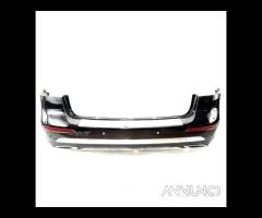 Paraurti posteriore completo mercedes gle w166 a16