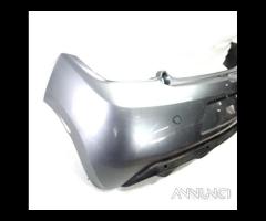 PARAURTI POSTERIORE COMPLETO CITROEN C3 Serie 9683