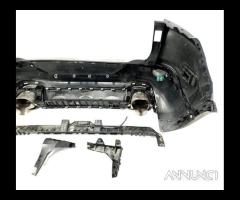 PARAURTI POSTERIORE COMPLETO JEEP Cherokee 6a Seri - 8