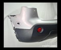 PARAURTI POSTERIORE COMPLETO NISSAN Qashqai 1a Ser