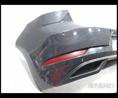 PARAURTI POSTERIORE COMPLETO VOLKSWAGEN Golf 7 Ber