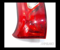 STOP FANALE POSTERIORE DESTRO FIAT Panda 3a Serie - 6