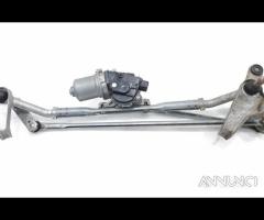 Motorino tergi ant completo di tandem land rover d