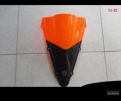 PLEXiGLASS DOPPIA BOLLA YAMAHA R1 04 05 06