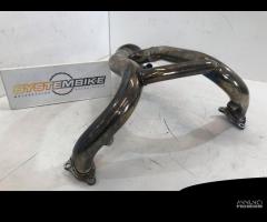 COLLETTORE DI SCARICO BMW R1250GS 19-23