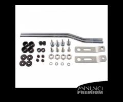 Kit attacchi parabrezza per Vespa 50 Special - Pri - 1