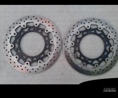 DISCHI BREMBO SUPERSPORT YAMAHA R6 06 / 16