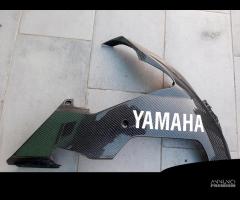 PUNTALE CUBICATI CARBONIO YAMAHA R1 04 05 06