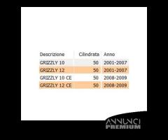 Bobina AT Malaguti Grizzly aspirazione sul carter