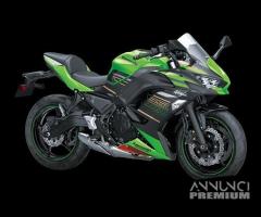 Ricambi KAWASAKI NINJA 650 2020-2022