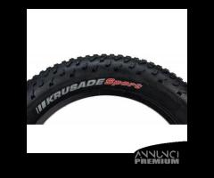 Copertone per Fat Bike 20 x 400 Kenda Krusade