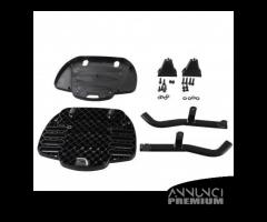 Kit piastra baule Nonfango HP21 Honda Africa Twin - 2