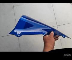 PLEXiGLASS BOLLA ALTA YAMAHA R1 04 05 06