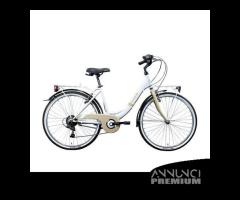 Bici Lombardo Rimini 6 Speed 26\"