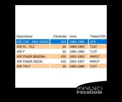 Perno fanale anteriore Piaggio Ape - 188484